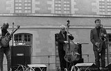 Lionel Loueke, Dave Holland, Chris Potter.