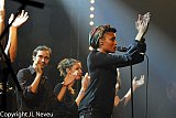 Imany à Carthage - avril 2013