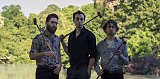 Théo Ceccaldi, Sylvain Darrifourcq & Valentin Ceccaldi : In Love With