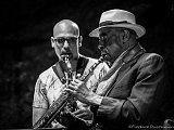 Jacques Schwarz-Bart, Archie Shepp