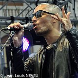 Jose James à Nice - juillet 2013