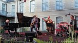 Joachim Kühn, Archie Shepp, Majid Bekkas, Ramon Lopez - Vannes, juillet 2014