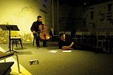 Vincent Courtois et Pierre Baux : "L'Amérique" - Atelier du Plateau