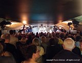la foule en délire