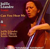 Joëlle Léandre : "Live at the Ulrichsberger Kaleidophon"