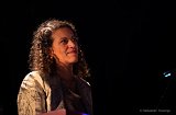 Leïla Olivesi à Jazz dans les Prés