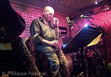 Dave Liebman - 15 mars 2013, Sunside,Paris.