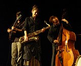 Hugo Lippi, Sophie Alour, Yoni Zelnik