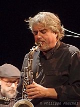 Tony Malaby