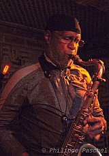 Bennie Maupin (Paris - 2015)