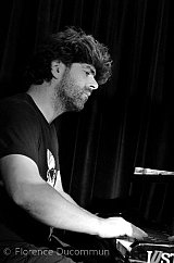 Benjamin Moussay - Le Triton, 22 sept. 2013