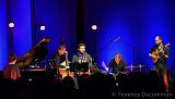 Moutin Factory Quintet - Vitrolles, novembre 2014