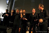 Christophe Monniot, Jean-Michel Pilc, Manu Codjia, François et Louis Moutin