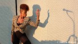 Sandra N'Kaké - Vannes, juillet 2014