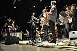 Orchestre des Jeunes Jazzmen de Bourgogne - Auxonne, sept. 2013