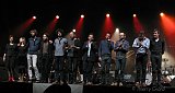 Orchestre National de Jazz Olivier Benoit.