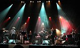 Orchestre National de Jazz Olivier Benoit.