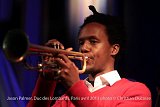 Jason Palmer au Duc des Lombards le 23 avril 2013.