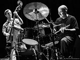 Thomas Morgan et Joey Baron