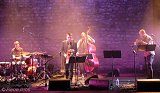 Franck Agulhon, Pierrick Pédron, Thomas Bramerie, Médéric Collignon - Paris, novembre 2014
