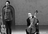 Piers Faccini & Vincent Ségal.