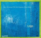 Marc Perrenoud trio. Logo.