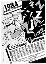 Chantenay Villedieu 1984 : le programme !