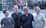 Antonin Rayon, Tom Rainey, Tony Malaby, Richard Bonnet