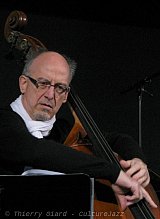 Yves Rousseau avec Akasha quartet, à Caen - 6 avril 2013