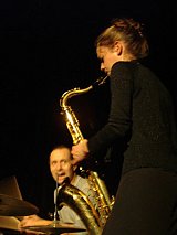 Jean-Benoît Culot et Sophie Alour