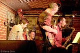 Gary Wang, Jeff Ballard, Ben Monder, Jérôme Sabbagh - Paris, octobre 2014