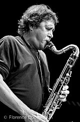 Louis Sclavis - Le Triton, 22 sept. 2013