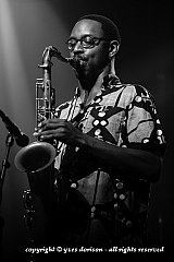 Shabaka Hutchings