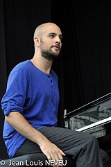 Shai Maestro à Nice - juillet 2013