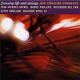 Jean-Sébastien Simonoviez - "Crossing life and strings"
