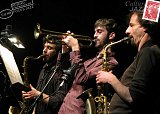 Adrien Sanchez, Olivier Laisney, Stéphane Payen - Coutances, 28 mars 2014.
