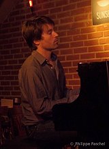 Dan Tepfer - 3 juillet 2012, Sunside - Paris.