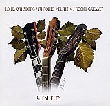 Louis WINSBERG – Antonio "EL TITI" – Rocky GRESSET : "Gypsy Eyes"