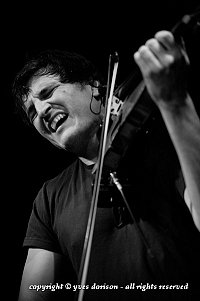 Yann Gaël Poncet