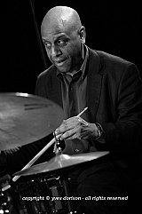 Billy Drummond