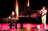 Bojan Z, Nils Wogram - Paris, novembre 2014