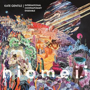 Kate Gentile - International Contemporary Ensemble . biomei.i