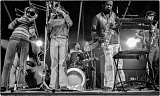 avec Nick Evans, Radu Malfatti, Dudu Pukwana, Mike Osborne (Brotherhood of Breath). Nancy Jazz Pulsations 1973.