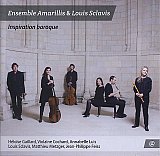ENSEMBLE AMARILLIS & Louis SCLAVIS "Inspiration baroque"