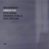 Ben MONDER : "Amorphae"