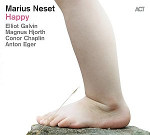 Marius Neset . Happy