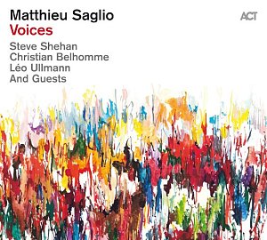 Matthieu Saglio . Voices