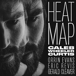 Caleb Wheeler Curtis "Heat Map"