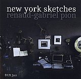 Renaud-Gabriel PION : "New York Sketches"