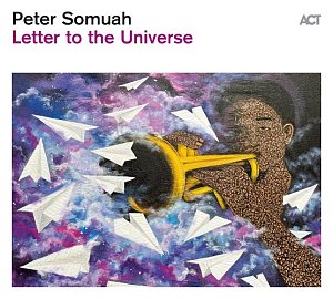Peter Somuah . Letter To The Universe